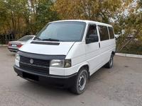 Volkswagen Transporter 1991 года за 3 500 000 тг. в Астана