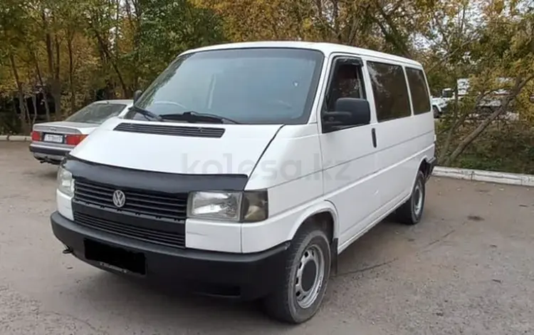 Volkswagen Transporter 1991 года за 3 300 000 тг. в Астана