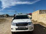 Toyota Hilux 2013 годаүшін8 500 000 тг. в Актау – фото 2