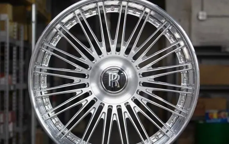 Кованые диски GT Forged R22 для Rolls-Royce Wraithfor1 000 тг. в Астана