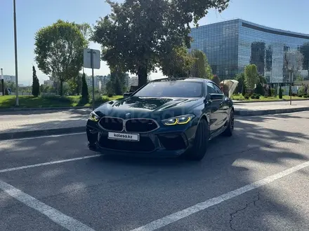 BMW M8 2020 года за 100 000 000 тг. в Алматы – фото 2