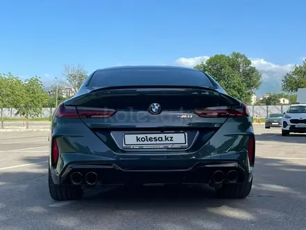BMW M8 2020 года за 100 000 000 тг. в Алматы – фото 11