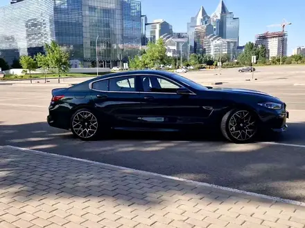 BMW M8 2020 года за 100 000 000 тг. в Алматы – фото 16