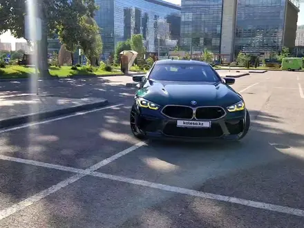 BMW M8 2020 года за 100 000 000 тг. в Алматы – фото 3