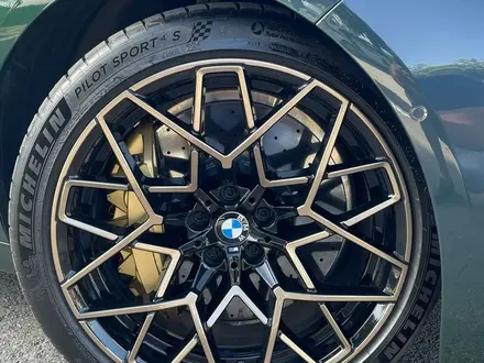 BMW M8 2020 года за 100 000 000 тг. в Алматы – фото 34