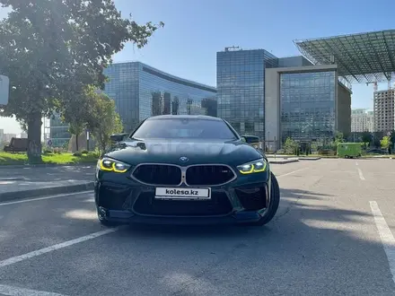 BMW M8 2020 года за 100 000 000 тг. в Алматы – фото 5