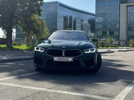 BMW M8 2020 года за 100 000 000 тг. в Алматы – фото 6
