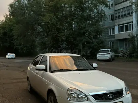 ВАЗ (Lada) Priora 2172 2012 года за 2 550 000 тг. в Караганда – фото 8