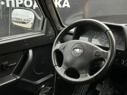 ВАЗ (Lada) Lada 2121 2017 года за 3 800 000 тг. в Атырау – фото 10
