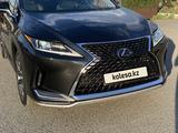 Lexus RX 350 2021 года за 22 500 000 тг. в Семей – фото 3