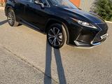 Lexus RX 350 2021 года за 22 500 000 тг. в Семей – фото 4