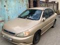 Kia Rio 2002 года за 1 700 000 тг. в Алматы – фото 2