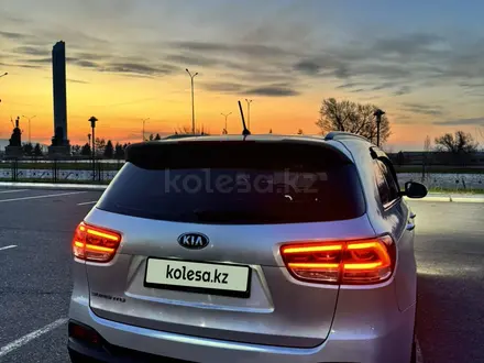 Kia Sorento 2015 года за 11 000 000 тг. в Тараз – фото 16