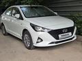 Hyundai Accent 2021 года за 7 400 000 тг. в Алматы – фото 10