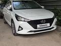 Hyundai Accent 2021 года за 7 400 000 тг. в Алматы – фото 11