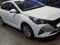 Hyundai Accent 2021 года за 7 400 000 тг. в Алматы – фото 2