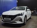 Hyundai Accent 2021 года за 7 400 000 тг. в Алматы – фото 6
