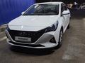 Hyundai Accent 2021 года за 7 400 000 тг. в Алматы – фото 4