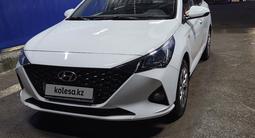 Hyundai Accent 2021 годаүшін7 400 000 тг. в Алматы – фото 4