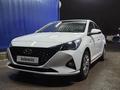 Hyundai Accent 2021 года за 7 400 000 тг. в Алматы – фото 7