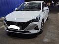 Hyundai Accent 2021 года за 7 400 000 тг. в Алматы – фото 8