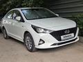Hyundai Accent 2021 года за 7 400 000 тг. в Алматы – фото 5