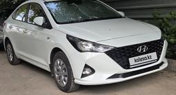 Hyundai Accent 2021 годаүшін7 400 000 тг. в Алматы – фото 5