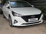 Hyundai Accent 2021 года за 7 400 000 тг. в Алматы