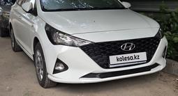 Hyundai Accent 2021 годаүшін7 400 000 тг. в Алматы