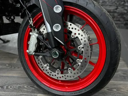Ducati  HYPERMOTARD 939 BATYR MOTO !!! 2018 года за 5 500 000 тг. в Алматы – фото 17