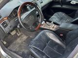 Mercedes-Benz E 430 1997 года за 500 500 тг. в Костанай – фото 3