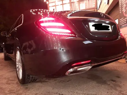 Mercedes-Benz S 400 2015 года за 17 500 000 тг. в Алматы – фото 3