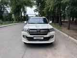 Toyota Land Cruiser 2019 годаүшін39 300 000 тг. в Алматы – фото 3