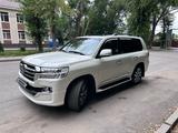 Toyota Land Cruiser 2019 годаүшін39 300 000 тг. в Алматы – фото 2