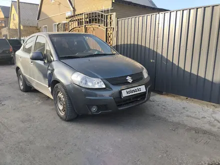 Suzuki SX4 2008 года за 3 500 000 тг. в Караганда