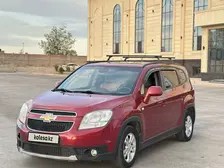 Chevrolet Orlando, 2013