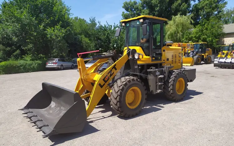 LGZT  НОВЫЙ ФРОНТАЛЬНЫЙ КОВШОВЫЙ ПОГРУЗЧИК 2025 года в Алматы