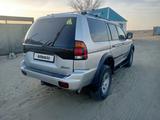 Mitsubishi Montero Sport 2002 года за 4 300 000 тг. в Аральск – фото 3