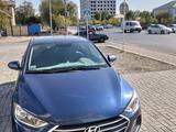 Hyundai Elantra 2017 года за 4 400 000 тг. в Атырау
