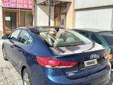 Hyundai Elantra 2017 года за 4 400 000 тг. в Атырау – фото 4