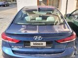 Hyundai Elantra 2017 года за 4 400 000 тг. в Атырау – фото 5