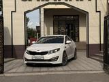 Kia K5 2011 годаүшін6 800 000 тг. в Талдыкорган