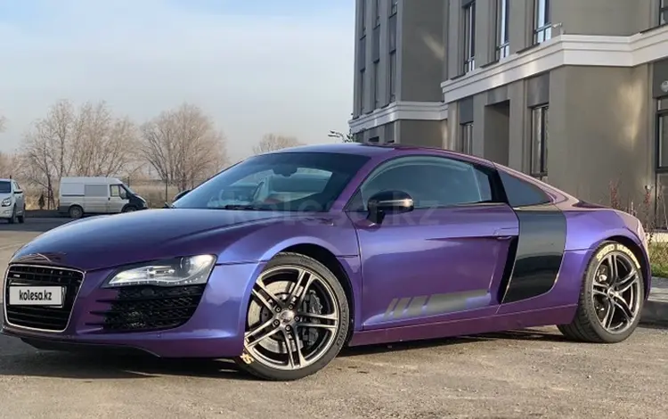 Audi R8 2007 года за 27 500 000 тг. в Алматы