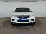 Volkswagen Touareg 2007 года за 5 960 000 тг. в Шымкент – фото 2