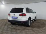 Volkswagen Touareg 2007 года за 5 960 000 тг. в Шымкент – фото 5