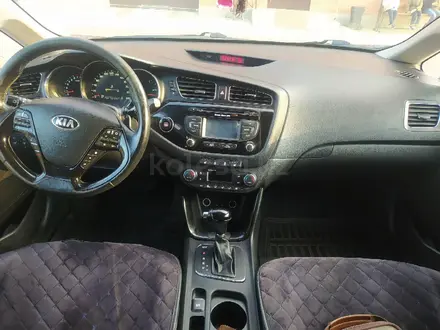 Kia Cee'd 2014 года за 7 200 000 тг. в Караганда – фото 6