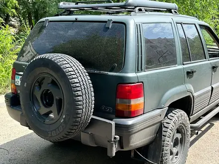 Jeep Grand Cherokee 1995 года за 3 500 000 тг. в Астана – фото 4