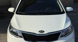 Kia Rio 2015 года за 5 600 000 тг. в Алматы – фото 3