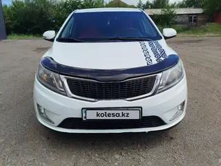 Kia Rio, 2014