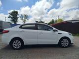 Kia Rio 2014 года за 4 500 000 тг. в Щучинск – фото 4